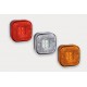 Lampa pozitie patrat cu LED 12V-24V