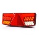 Lampa remorca cu LED-NEON 12V/24V