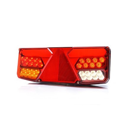 Lampa remorca cu LED-NEON 12V/24V
