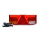 Lampa remorca cu LED-NEON 12V/24V
