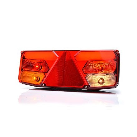 Lampa remorca multifunctionala 12V/24V