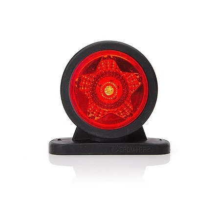 Lampa gabarit 3 LED STAR M