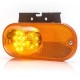 Lampa semiremorca pozitie spate cu LED cu suport