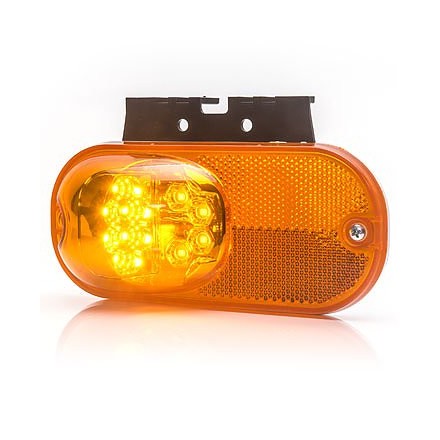 Lampa semiremorca pozitie spate cu LED cu suport
