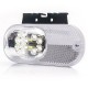 Lampa semiremorca pozitie fata cu LED curved