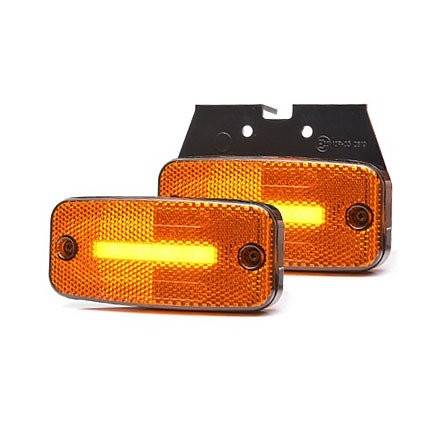 Lampa pozitie laterala cu LED LINE