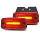 Lampa pozitie laterala cu LED LINE
