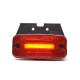 Lampa pozitie laterala cu LED LINE