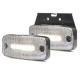 Lampa pozitie laterala cu LED LINE