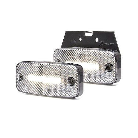 Lampa pozitie laterala cu LED LINE