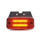 Lampa pozitie spate cu LED TWO LINE