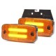 Lampa pozitie laterala cu LED TWO LINE