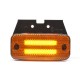 Lampa pozitie laterala cu LED TWO LINE