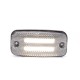 Lampa pozitie fata cu LED TWO LINE