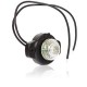 Lampa pozitie laterala LED 12V-24V portocaliu