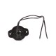 Lampa pozitie laterala LED 12V-24V portocaliu