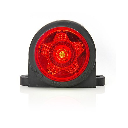 Lampa gabarit spate cu LED STAR 12V-24V