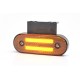 Lampa pozitie lateral cu LED TWO LINE