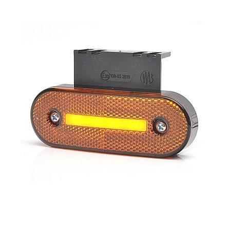Lampa pozitie semnalizare laterala cu LED ONE LINE