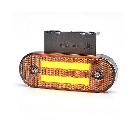 Lampa pozitie lateral cu LED TWO LINE