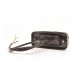 Lampa pozitie laterala cu LED LINE