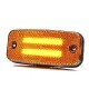 Lampa pozitie semnalizare cu LED TWO LINE