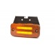Lampa pozitie semnalizare cu LED TWO LINE