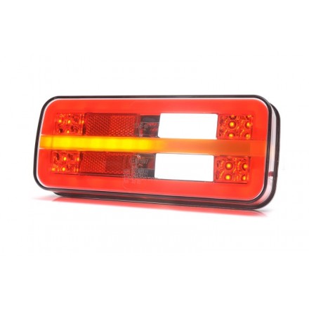 Lampa remorca LED NEON