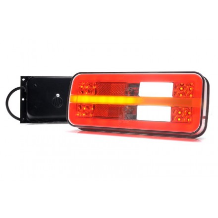 Lampa remorca LED NEON 5F MODUL 12V