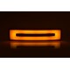 Lampa pozitie laterala 3LED 12V-24V slim