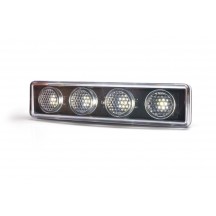 Lampa pozitie fata 4LED 12V-24V