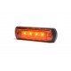 Lampa pozitie laterala 4NEON 12V-24V 
