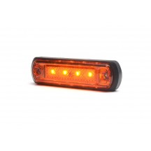Lampa pozitie laterala 4NEON 12V-24V 