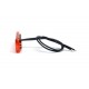 Lampa pozitie laterala 4NEON 12V-24V 