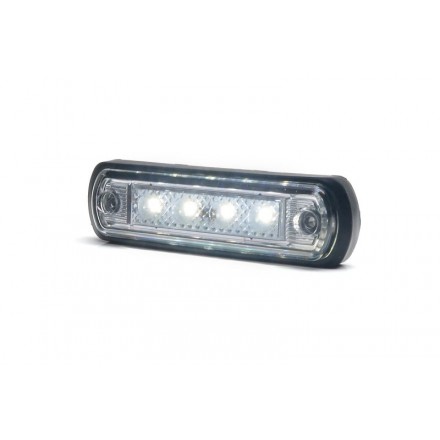 Lampa pozitie fata 4LED 12V-24V 
