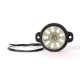 Lampa pozitie fata cu LED 12V-24V