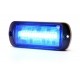 Lampa avertizare 30LED Blue