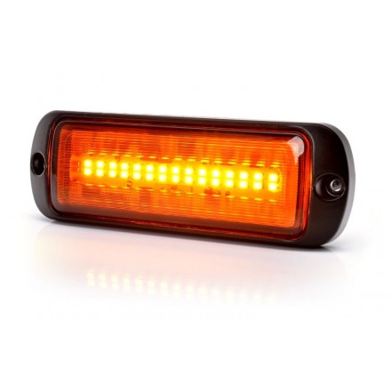 Lampa avertizare 30LED Orange