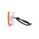 Lampa pozitie LED clips2 ORANGE 12-24V
