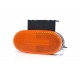 Lampa pozitie LED clips2 ORANGE 12-24V