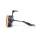 Lampa pozitie LED clips2 ORANGE 12-24V