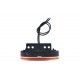 Lampa pozitie LED clips2 ORANGE 12-24V