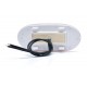 Lampa pozitie LED clips2 RED 12-24V