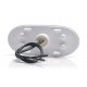 Lampa pozitie 20LED clips2 WHITE 12-24V