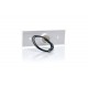 Lampa pozitie RECT1 LED WHITE 12-24V