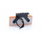 Lampa pozitie RECT1 LED 12-24V portocaliu