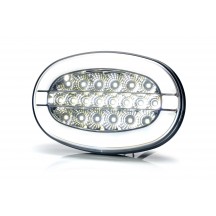 Lampa mers inapoi NEON IP6