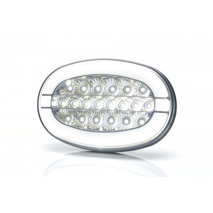 Lampa mers inapoi NEON IP6