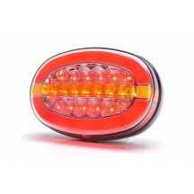 Lampa spate multi NEON