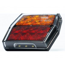 Lampa spate LED FRIS T SLIM 12V